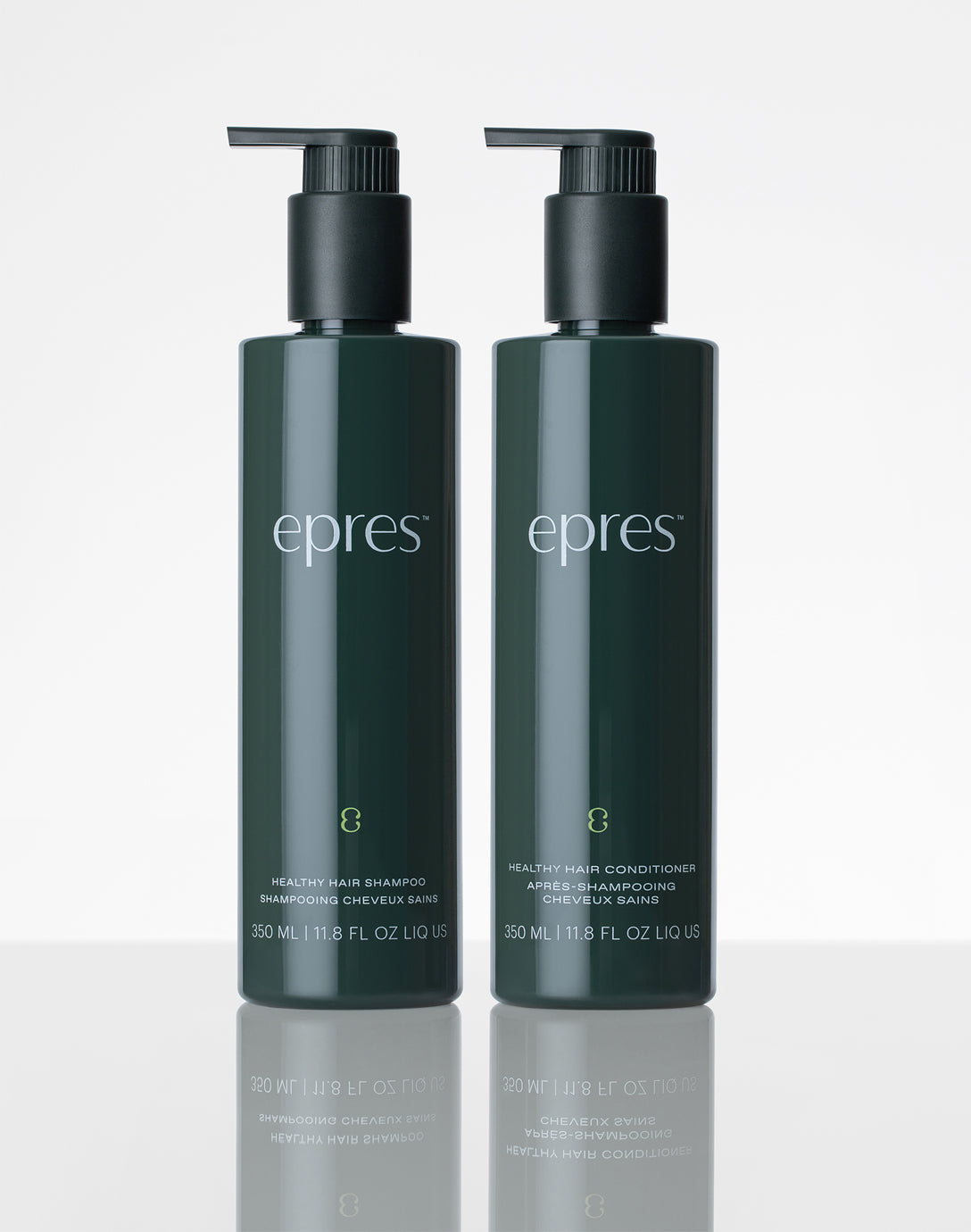 Professional Healthy Hair Shampoo & Conditioner Duo