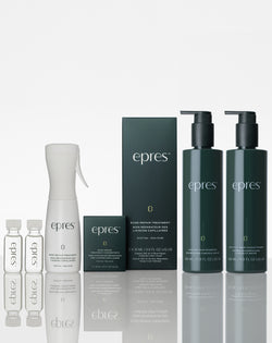 Healthy Hair 3-Step System Starter Kit