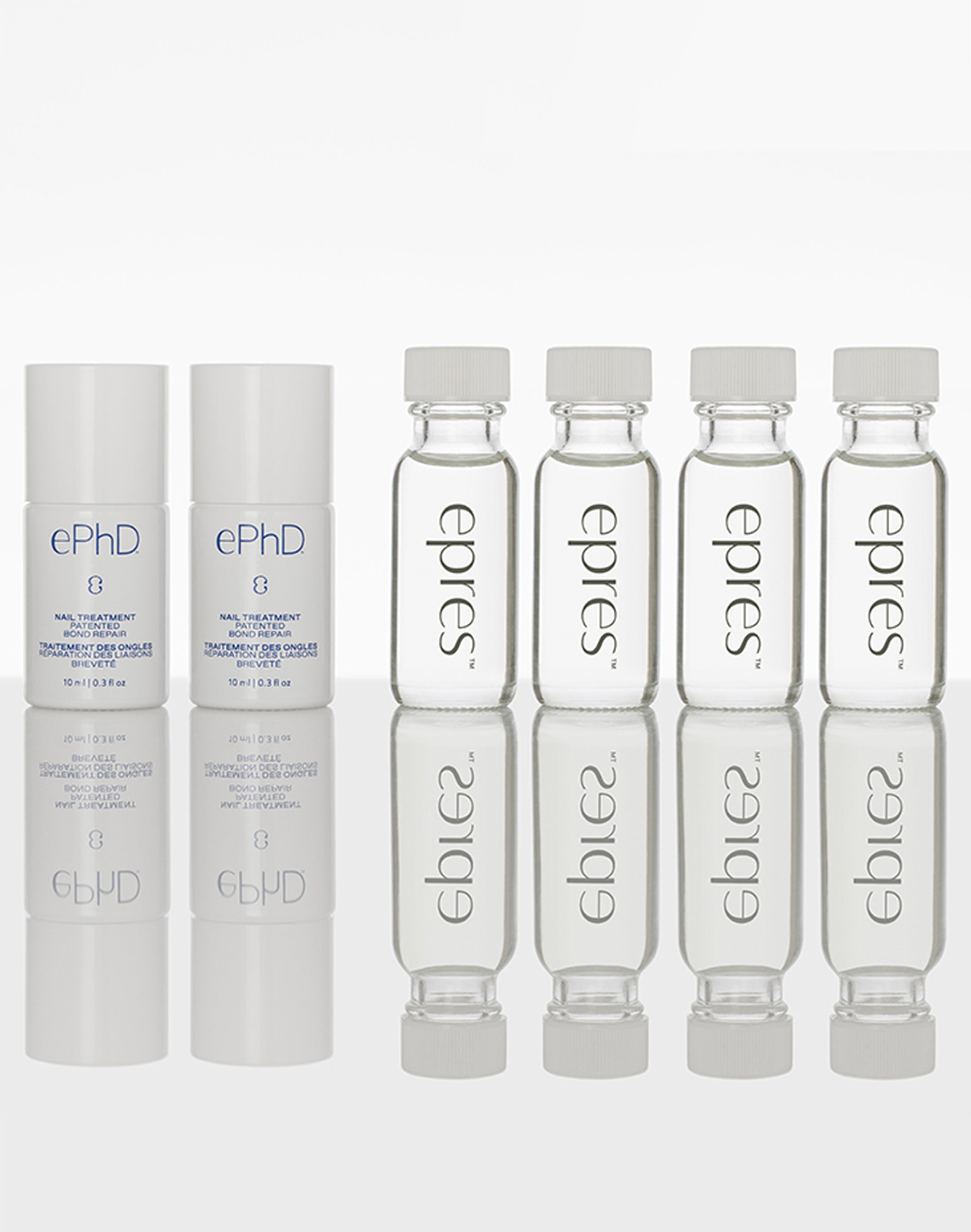 Hair & Nail Bond Repair Treatment Refill Kit